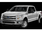 2016 Ford F-150 4WD SuperCrew Lariat