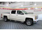 2014 Chevrolet Silverado 1500 4WD Crew Cab 143.5 LTZ w/1LZ