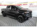 2019 Chevrolet Silverado 1500 4WD Crew Cab 147 LT Trail Boss