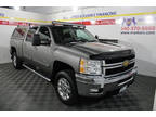 2014 Chevrolet Silverado 3500HD SRW LTZ