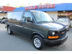 2014 GMC Savana Cargo Van RWD 1500 135