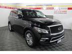 2016 INFINITI QX80 4WD 4dr Limited