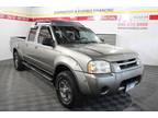 2004 Nissan Frontier 4WD XE