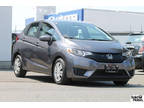 2017 Honda Fit LX CVT