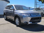 2015 Mitsubishi Outlander 4WD 4dr ES