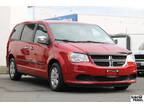 2012 Dodge Grand Caravan 4dr Wgn SE