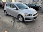 2013 Chevrolet Sonic 5dr HB LT Auto