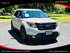 2015 Ford Explorer Sport SUV 4D