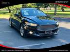 2013 Ford Fusion SE Sedan 4D