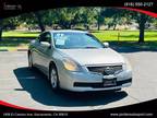 2009 Nissan Altima 2.5 S Coupe 2D