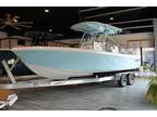 2023 Bluewater Sportfishing Boats 2550
