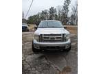 2011 Ford F-150 FX4 4x4 4dr SuperCrew Styleside 5.5 ft. SB