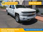 2018 Chevrolet Silverado 1500 LTZ 2LZ