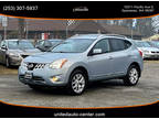 2012 Nissan Rogue SV w/SL Pkg Sport Utility 4D