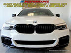 2020 BMW 5 Series 540i M SPORT+HUD+M BRAKES+DRIVIN ASSIST+HK+PREM PK