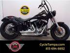 2014 Harley Davidson Softail Slim FLS