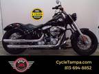 2017 Harley Davidson Softail Slim