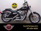 2011 Harley Davidson Dyna Super Glide CUS