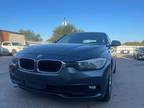 2016 BMW 3 Series 320i xDrive Sedan 4D