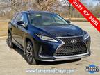 2021 Lexus RX 350L