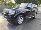 2016 Land Rover LR4 4WD 4dr HSE *Ltd Avail*