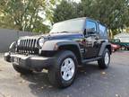 2015 Jeep Wrangler 4WD 2dr Sport