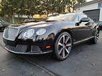 2013 Bentley Continental GT 2dr Cpe