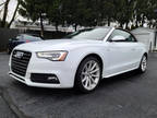 2015 Audi A5 2dr Cabriolet Auto quattro 2.0T Premium Plus