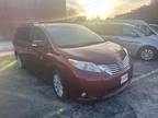 2013 Toyota Sienna Limited 7 Passenger 4dr Mini Van