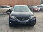 2010 Lexus RX 350 Base AWD 4dr SUV