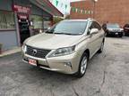 2013 Lexus RX 350 Base AWD 4dr SUV