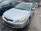 2004 Honda Accord EX w/Leather 4dr Sedan