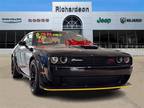 2023 Dodge Challenger R/T Scat Pack Widebody