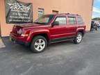 2014 Jeep Patriot Sport 4x4 4dr SUV