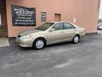 2005 Toyota Camry LE 4dr Sedan