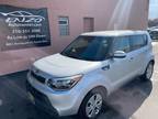 2014 Kia Soul Base 4dr Crossover 6A