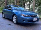 2008 Subaru Impreza 2.5i AWD 4dr Wagon 4A