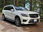 2014 Mercedes-Benz GL-Class GL 63 AMG AWD 4MATIC 4dr SUV