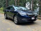 2014 Acura MDX w/Tech 4dr SUV w/Technology Package