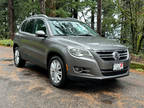 2009 Volkswagen Tiguan SEL 4Motion AWD 4dr SUV