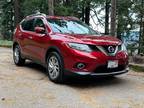 2014 Nissan Rogue SL AWD 4dr Crossover