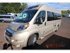 2023 Roadtrek Roadtrek Zion Class B Motorhome RV Camper Van