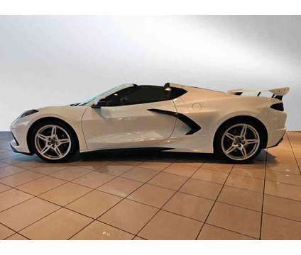 2024NewChevroletNewCorvetteNew2dr Stingray Cpe is a White 2024 Chevrolet Corvette Car for Sale in Thousand Oaks CA