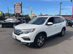 2017 Honda Pilot EX L AWD 4dr SUV