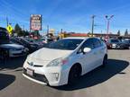 2013 Toyota Prius Two 4dr Hatchback