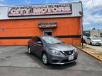 2019 Nissan Sentra SV 4dr Sedan