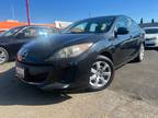 2013 Mazda MAZDA3 i SV 4dr Sedan 5A