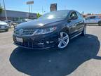 2016 Volkswagen CC 2.0T R-Line