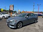 2014 Mercedes-Benz E-Class E 350