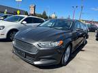 2016 Ford Fusion SE 4dr Sedan